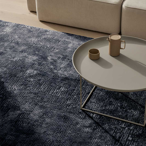 Suffolk Floor Rug | Pearl
