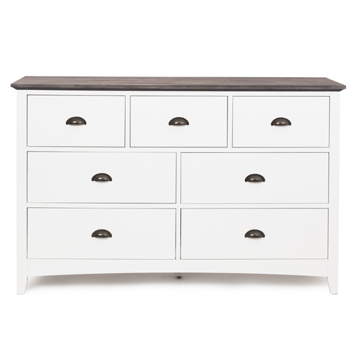 Grange Bedroom Drawers - 7 Drawer
