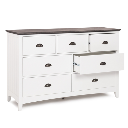 Grange Bedroom Drawers - 7 Drawer