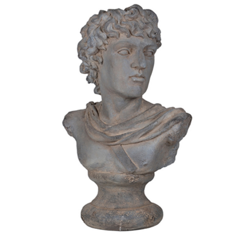 Grecian Bust Statue