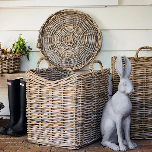 Harold The Hare - Grey