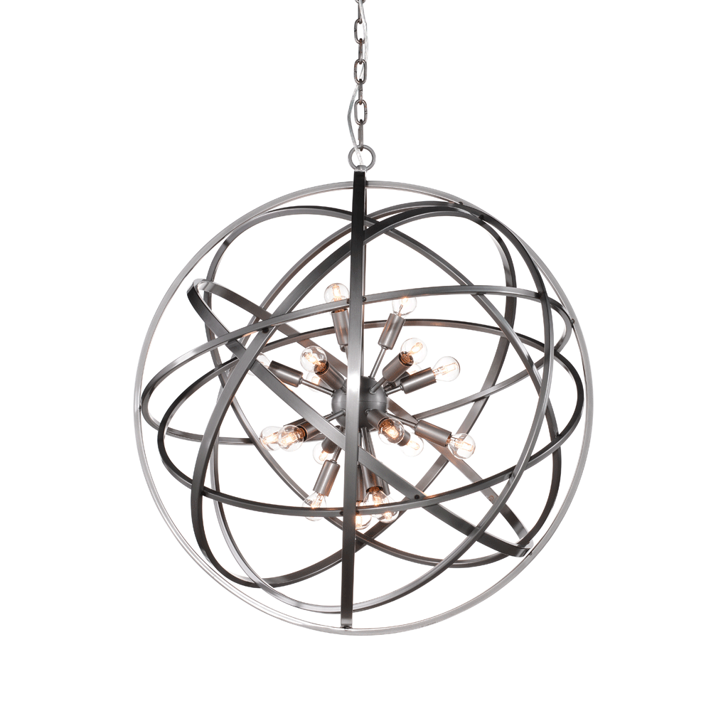 Halo Nest Pendant Light - Medium - Natural