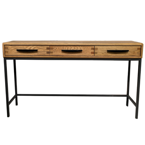 Parker 2 Drawer Console with Shelf