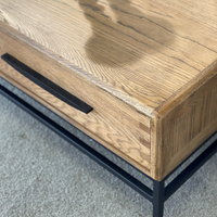 Hartley Coffee Table