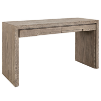 Artwood Hunter Writing Desk - Grey