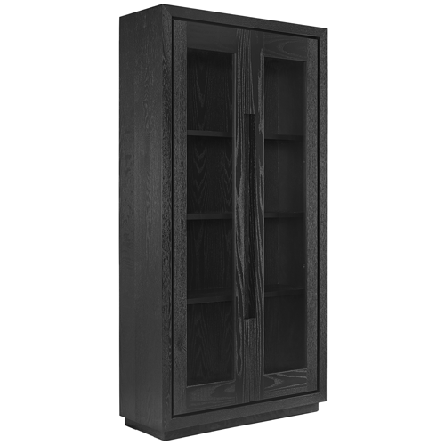 Artwood Hunter Cabinet - Black