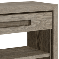 Artwood Hunter Console with Drawers – Grey
