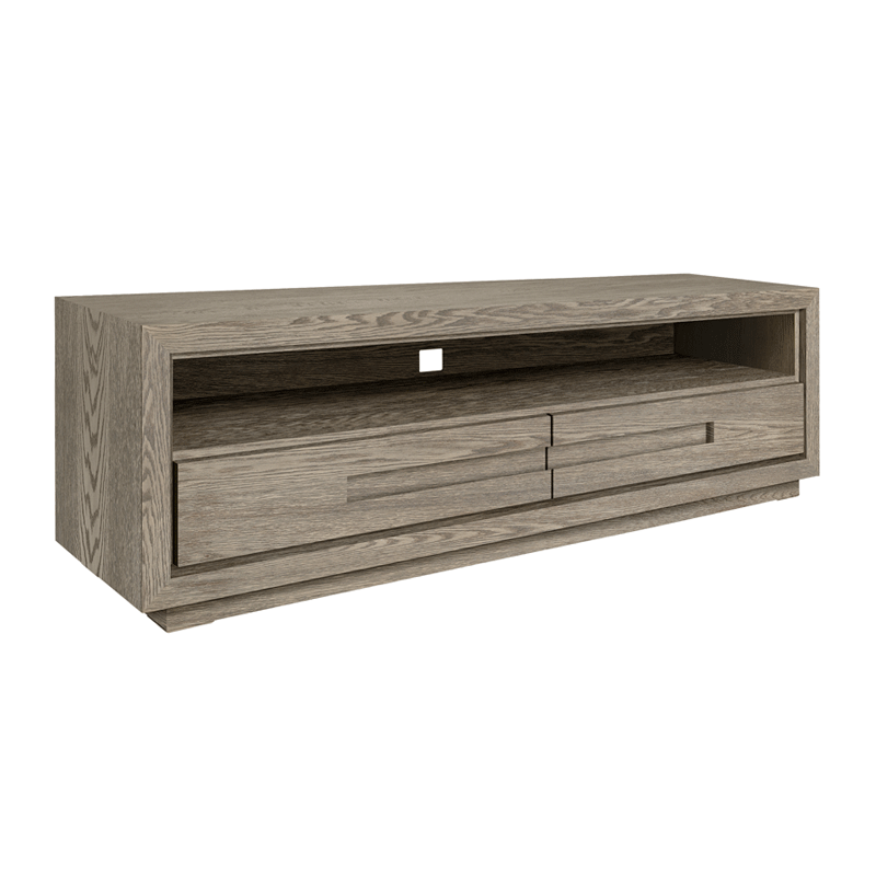 Artwood Hunter Media Unit – Antique Grey - Small