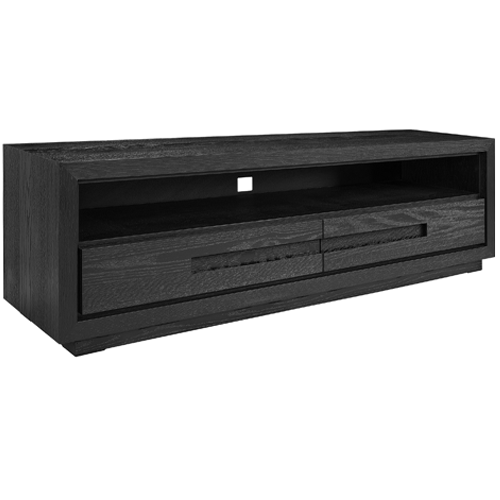 Artwood Hunter Media Unit – Black - Large