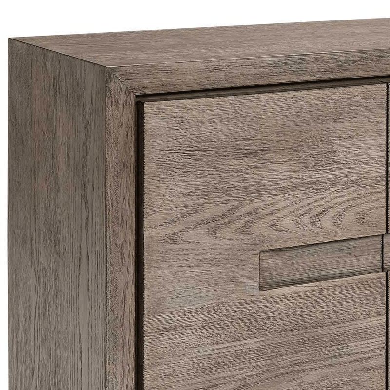 Artwood Hunter Sideboard - Antique Grey