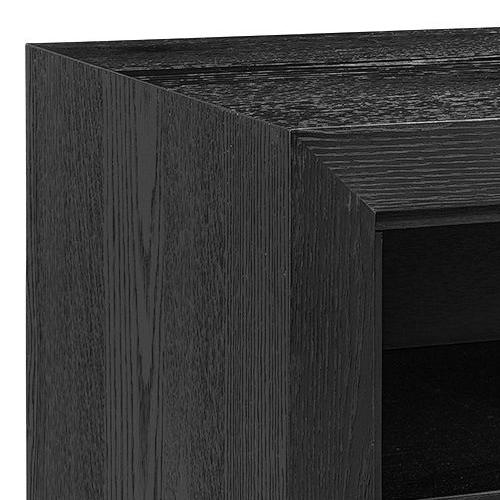 Artwood Hunter Media Unit – Black - Large