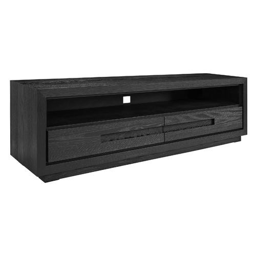 Artwood Hunter Media Unit – Black - Small
