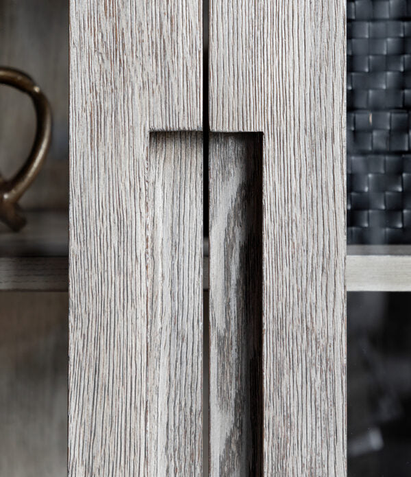 Artwood Hunter Cabinet - Antique Grey