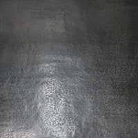 Rumi Console Table - Antique Black Finish - 163cm