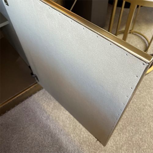 Jet Sideboard in Vintage Brass