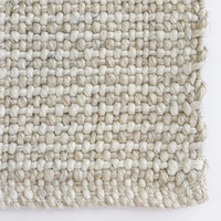 Baya Kansas Floor Rug - Oat/Natural - 250cm x 350cm