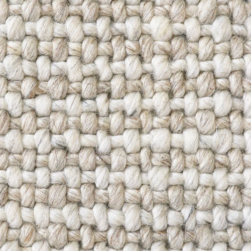 Baya Kansas Floor Rug - Oat/Natural - 250cm x 350cm