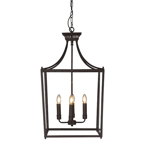 Lantern Pendant Chandelier