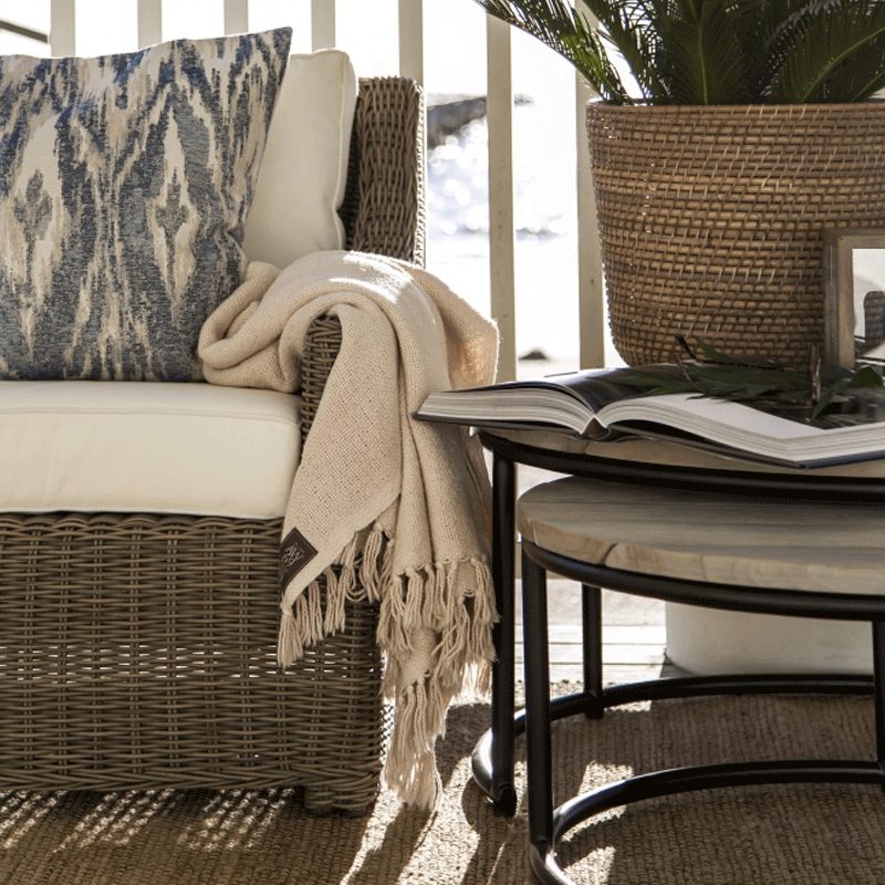 Artwood Layton Outdoor Single Seater Armchair