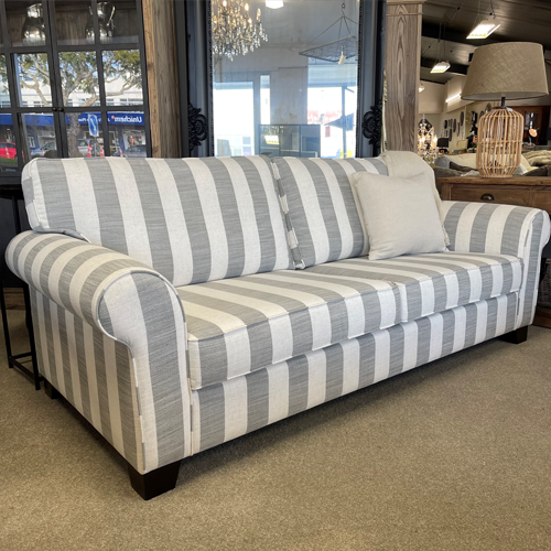 Leicester 3 + 2.5 Seater Lounge Suite - Atlantic Fabric - NZ Made