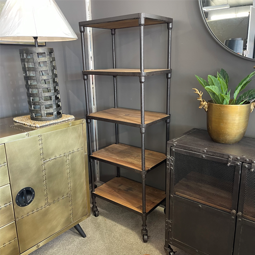 Leigh 5 Tier Shelving