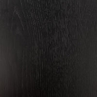 Bauhaus Entertainment Unit - Black & Oak
