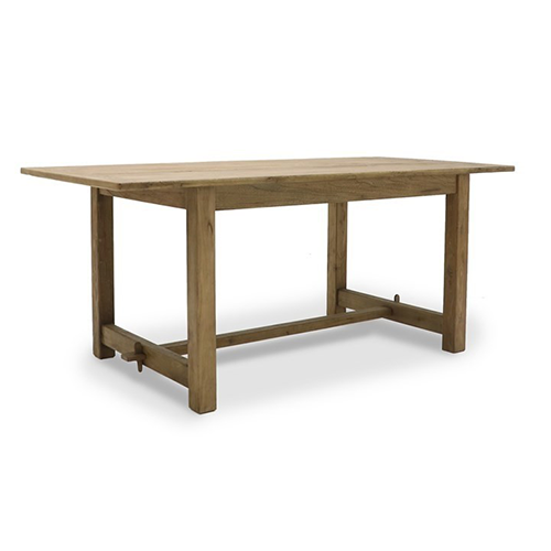 Loire Elm Dining Table - 180cm