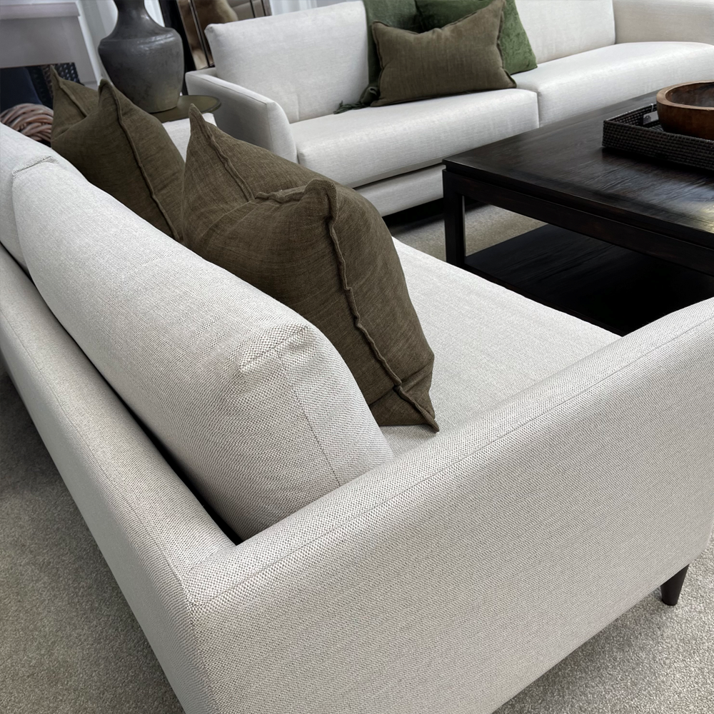 Lola 3 + 2.5 Seater Lounge Suite - Custom NZ Made