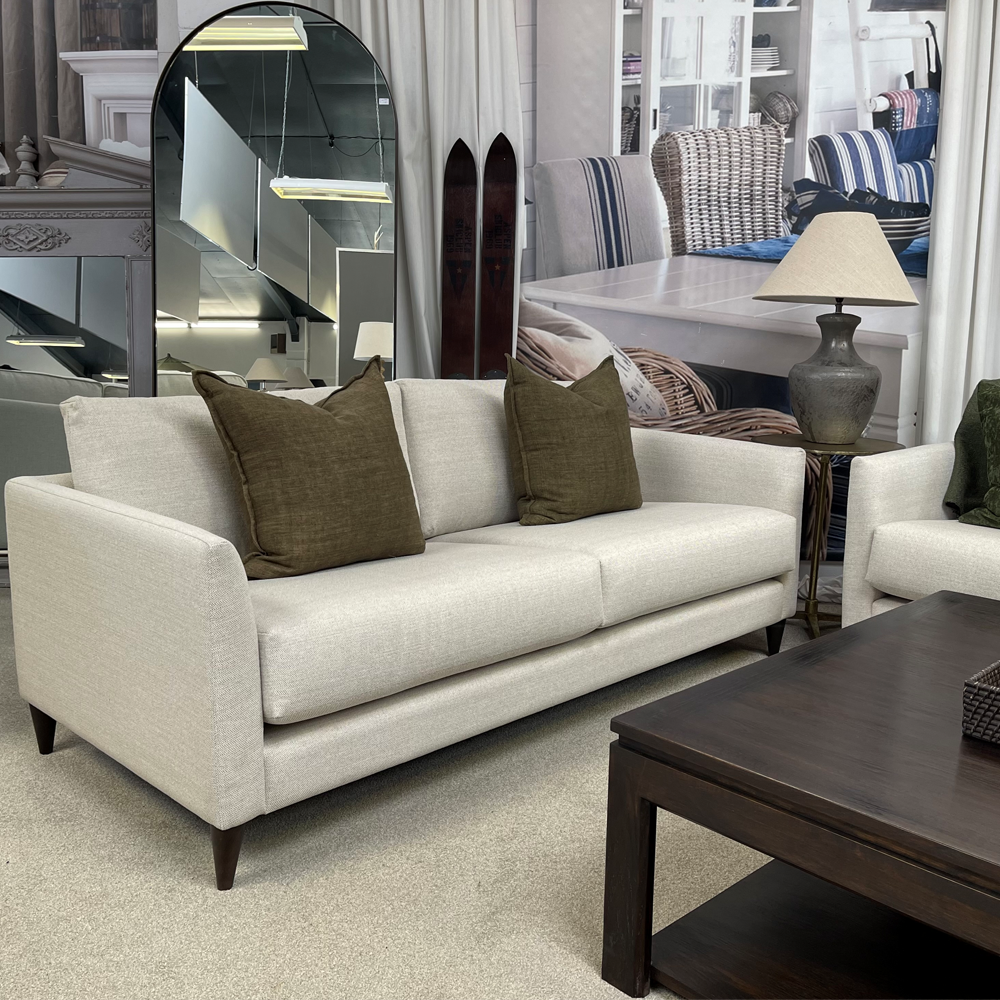 Lola 3 + 2.5 Seater Lounge Suite - Custom NZ Made