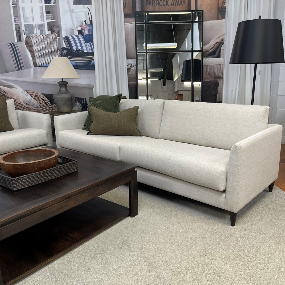 Lola 3 + 2.5 Seater Lounge Suite - Custom NZ Made