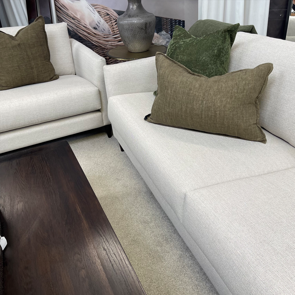 Lola 3 + 2.5 Seater Lounge Suite - Custom NZ Made