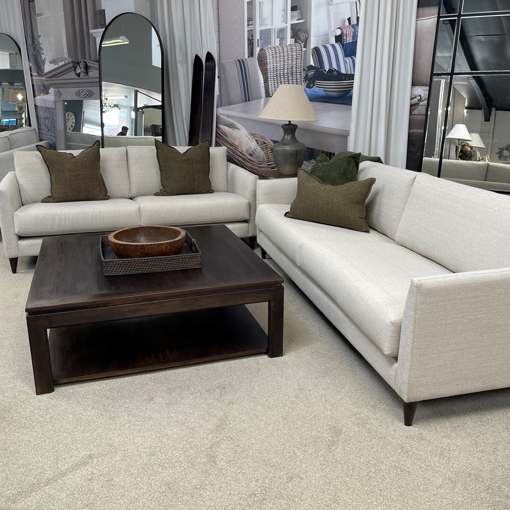 Lola 3 + 2.5 Seater Lounge Suite - Custom NZ Made