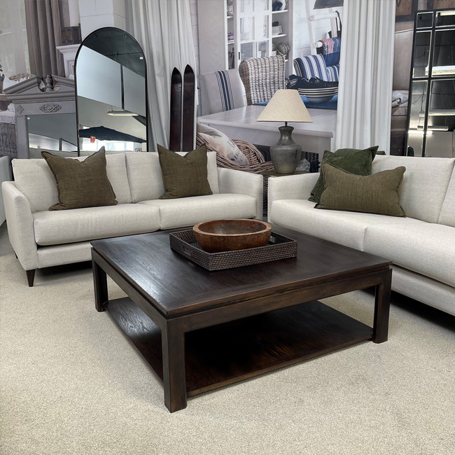 Lola 3 + 2.5 Seater Lounge Suite - Custom NZ Made