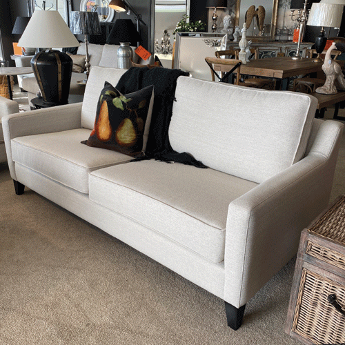 Luton Lounge Suite Range of Sizes & Fabrics NZ Made Greenslades