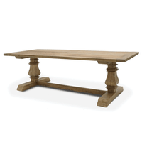 Madrid Dining Table - 245cm