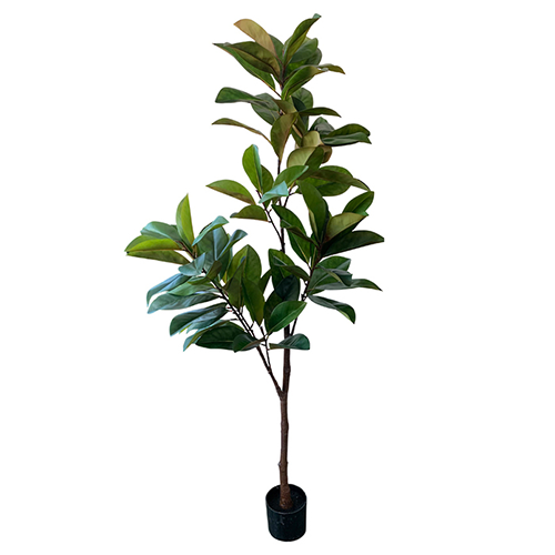 Potted Artificial Magnolia Tree - 180cm