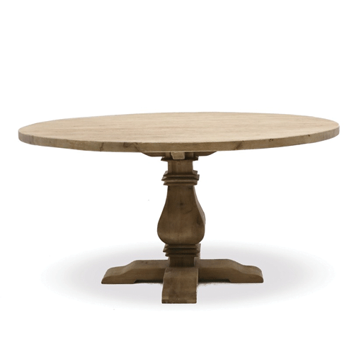 Madrid Round Dining Table - 1400