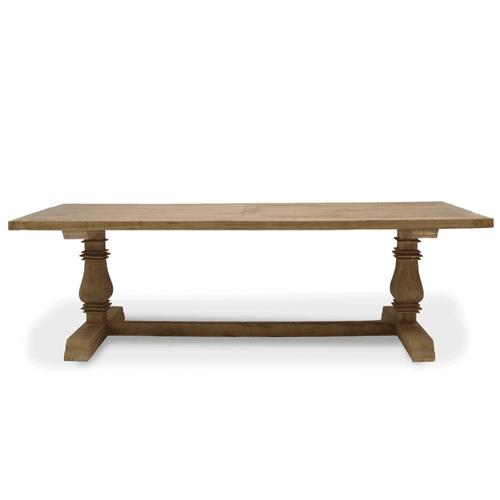 Madrid Dining Table - 245cm