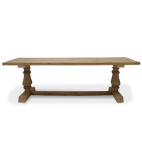 Madrid Dining Table - 245cm
