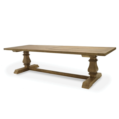 Madrid Dining Table - 300cm