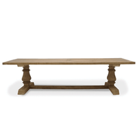 Madrid Dining Table - 300cm