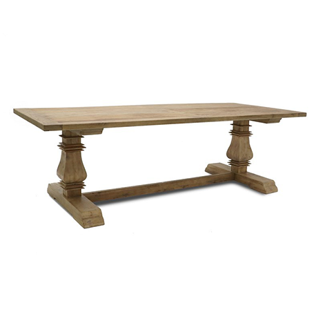 Madrid Round Dining Table - 1400