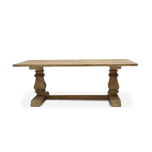 Madrid Dining Table - 200cm
