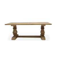 Madrid Dining Table - 200cm