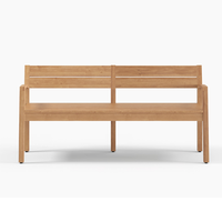 Devon Mara Teak Outdoor Garden Bench