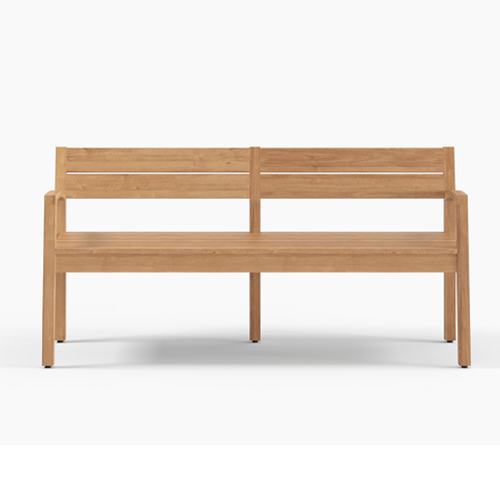 Devon Mara Teak Outdoor Garden Bench