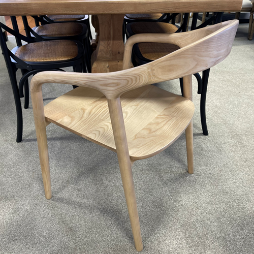 Margot Dining Chair - Natural