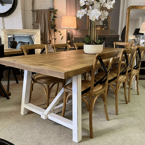 Vogue Dining Table - 3200