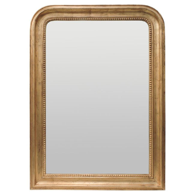 Macie Mirror - Country Gold