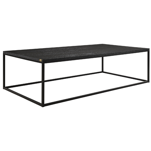Artwood Mason Coffee Table - Black